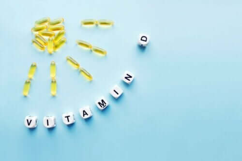 Vitamin D og humør påvirker humør.