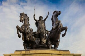 Les om Boudicca, den opprørske dronningen