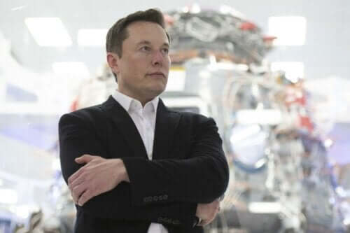 Elon Musk.
