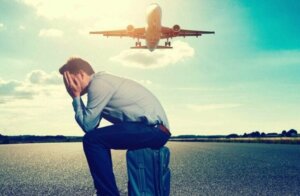 Hodofobi eller frykt for å reise: Hva er det?