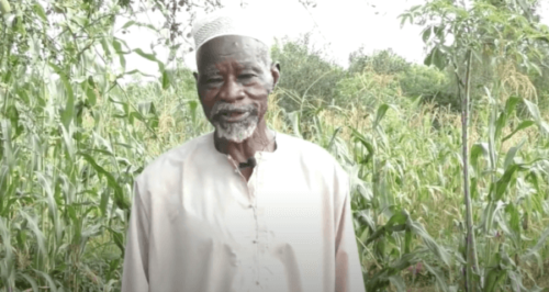 Yacouba Sawadogo, mannen som overvant Sahara