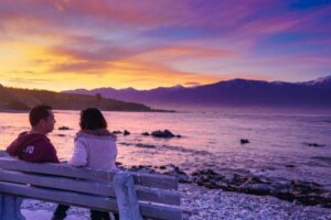 Emosjonelle forbindelser, et sted å møtes