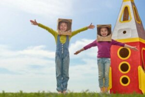 De psykiske fordelene ved å kle seg ut