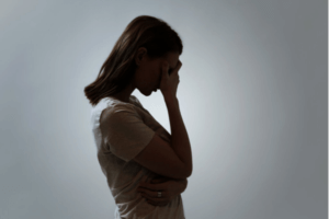 Den psykiske og vanskelige byrden av skyld