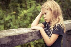 5 måter å redusere angst hos barn på