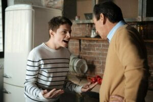 Hvordan håndtere tenåringer med høyt konfliktnivå