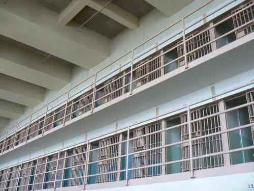 Celler i et fengsel