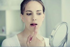 Forkjølelsessår og stress henger sammen