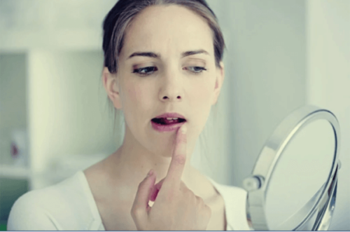 Forkjølelsessår og stress henger sammen