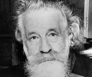 Fem av de mest fantastiske sitatene fra Gaston Bachelard