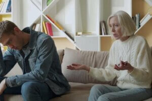 Medavhengighet i familien til en rusavhengig