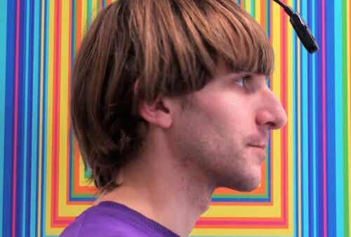 Neil Harbisson.