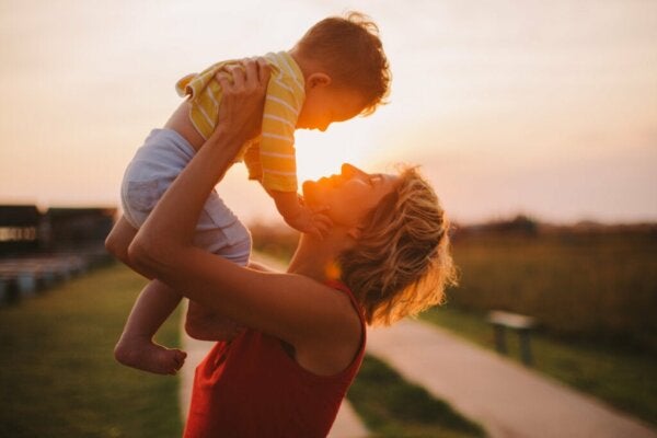 De fem typene mødre og deres følelsesmessige innflytelse