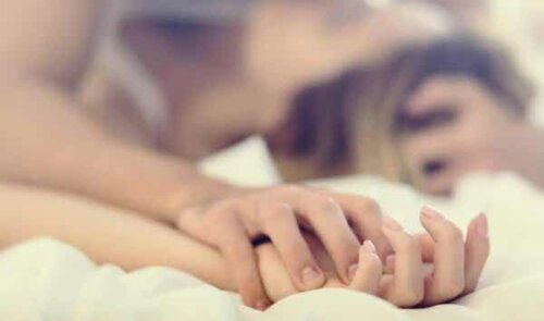 Et intimt forhold.