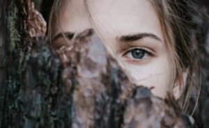 Folk som ikke sier så mye, hvordan er de?