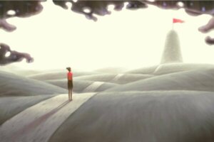 Viljestyrke løser ikke alltid problemene dine