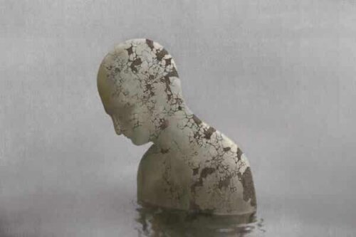 Skulptur.