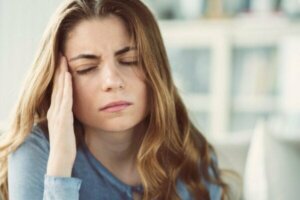 Seks følelsesmessige konsekvenser av stress i dagliglivet