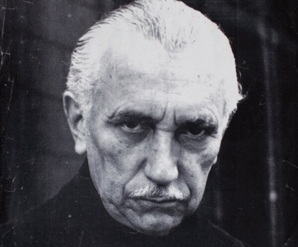 Enrique Pichon-Rivière, en argentinsk psykoanalytiker