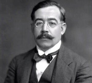 Leopoldo Lugones, en mann av lys og mørke