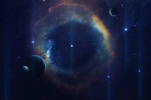 Tales fra Milet og hans tanker om universet