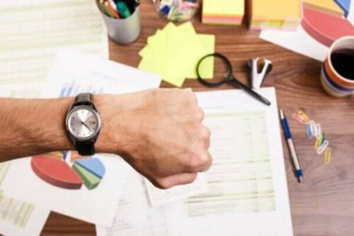 Tidsplaner og produktivitet henger sammen.