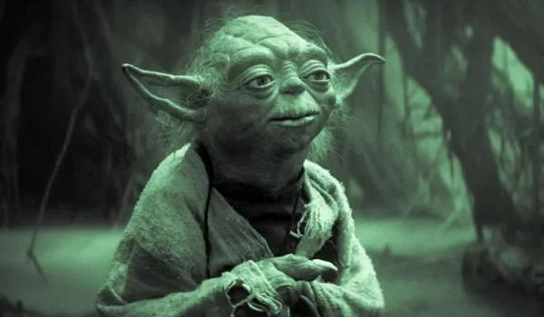 Noen av Yodas inspirerende sitater