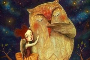 Ikke gi opp det som gjør deg lykkelig for å gjøre andre lykkelige