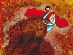 Klemmer, vakre uttrykk for dine innerste følelser