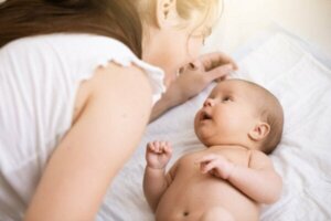 Viktigheten av babyspråk