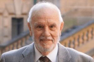 James Harrison, mannen med den gylne armen