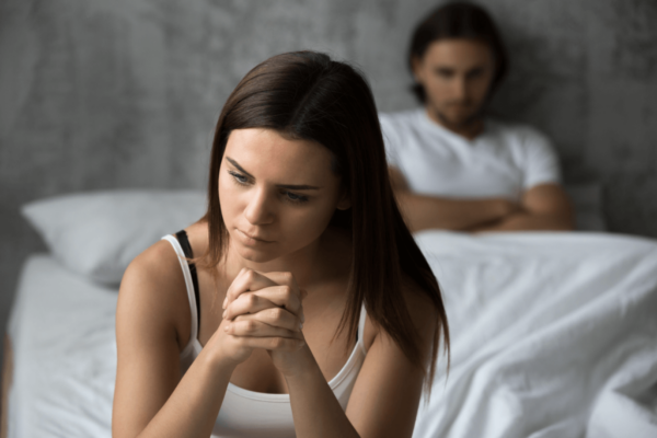 Partneren din ønsker å ha sex ofte, men det ønsker ikke du: Hva gjør du?