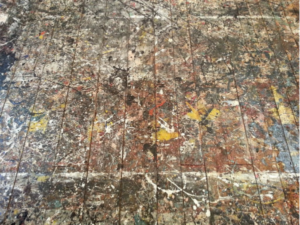 Jackson Pollock: Et talent med mange følelser