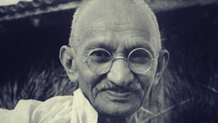 Mahatma Gandhi: En fredelig revolusjon