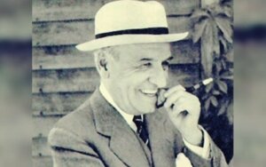 José Ortega y Gasset – En regenerasjonist