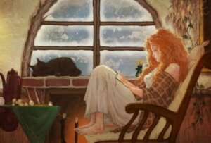 Lesing tilbyr mening for min eksistens