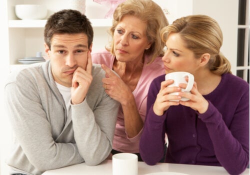 6 grunnleggende regler for å håndtere svigerfamilien din