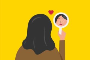 Forskjellen mellom selvbilde og selvfølelse