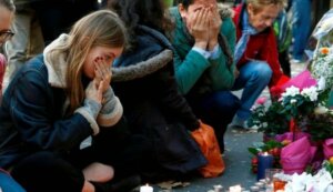 Terrorisme – når dens skygge fører oss til hjelpeløshet