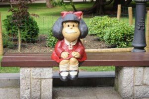 Syv sitater fra Mafalda å reflektere over