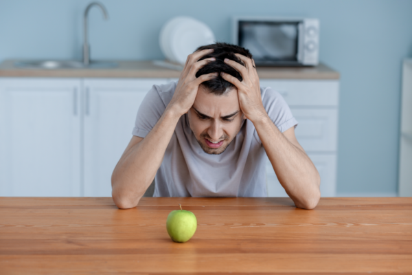 Manoreksi: En spiseforstyrrelse som påvirker menn