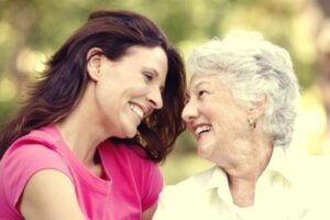 Takk, mamma, for at du alltid er der