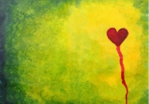 Kjærlighetens død: En trist historie