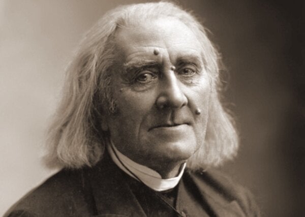 Franz Liszt, biografien om en pianovirtuos