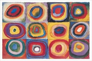 Ekspresjonistisk kunst: En forvrengning av virkeligheten
