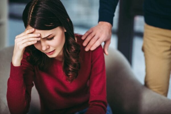 Fem tips for å hjelpe partneren din med å overvinne sorg