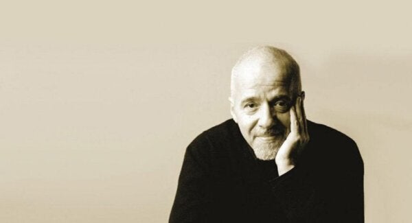 15 kjente sitater av Paulo Coelho