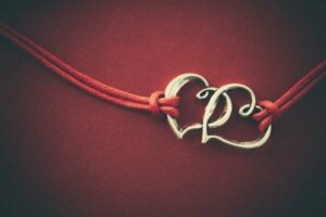 Legenden om den røde kjærlighetstråden