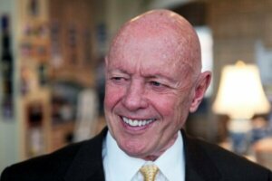 Fem kjente sitater fra Stephen Covey