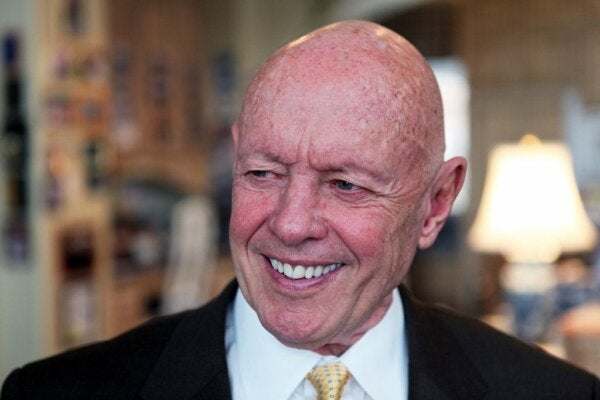 Fem kjente sitater fra Stephen Covey